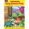 Scholastic Early Science Prep Learning Skills Workbook (Tascabile)