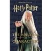 Jody Revenson Harry Potter: The Mini Book of Characters (Mixed Media Product)