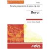Ferdinand Beyer Escuela Preparatoria de Piano Op. 101 (Tascabile)