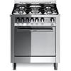Lofra CUCINA 70CM 4F/GAS+TR.COR.F.GAS VEN.66LT MAXIMA IX
