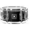 Gretsch SD Snare Drum, Rullante, Full Range, Black Hawk Mighty Mini, black, nero, chrome hardware, 10 x 5,5, BH-5510-BK
