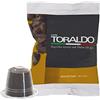 CAFFÈ TORALDO Nespresso | Capsule Compatibile Nespresso* (100 Unità, Miscela Gourmet)