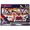 4 scatole 2025 Topps NPB Finest Sealed Box Shohei Ohtani