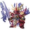 Bandai NUOVO BANDAI SPIRITS SD Gundam World Sangoku Soketsuden Lu Bu Sinanju & Red Hare