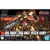 Bandai NUOVO HGFC Mobile Fighter G Gundam Death Army modello in plastica con codice ...