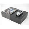 Minichamps 1/43 BMW Z8 007 James Bond modellino auto pressofuso argento 9,8 cm
