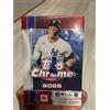 Topps Chrome 2026 MLB Baseball Value Box sigillato mai aperto con termoretrai...