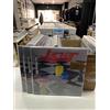 Jaguar LP Power Games Rete And Silver Mixed Coloured Vinyl 2023