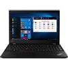 Lenovo ThinkPad P15s G1 15" Core i7 1.8 GHz - SSD 512 GB - 16GB - QWERTY - Inglese - refurbished