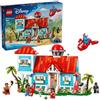 LEGO Disney 43268 Domek na plazy Lilo