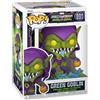 Funko Pop Marvel Monster Hunters Green Goblin Vinyl Figure