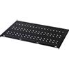 Digitus Mensola armadio Rack Digitus 19'' [DN-19 TRAY1-1000-ECB]