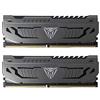 Patriot Ram DIMM DDR4 8GB Patriot Viper Steel (2X4GB) 3200MHz CL16 1.35V [PVS48G320C6K]