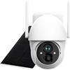 Atlantis Telecamera di sicurezza IP Atlantis Volta Pro Wireless Wi-Fi FHD 1980x1080p 3MP Bianco [A16-VL88P]