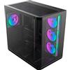 RAIJINTEK Case Raijintek Atreus BT7 RGB Midi-Tower E-ATX Nero [0R20B00258]