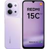 Xiaomi Smartphone Xiaomi Redmi 15C 6.9'' 5G 4GB/128GB/Dual Sim/6000mAh/Viola [MZB0LLJEU]
