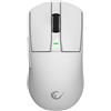 Rampage Mouse gaming Rampage Zenith Pro Wireless Bth5.2 26.000dpi 4.000Hz 8pulsanti Usb-C Bianco [ZENITHPRO-WHITE]