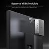 Selius Mini PC con processore AMD, 16 GB di RAM e 512 GB di SSD, computer desktop compatto per ufficio e multimedia