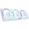 Asus Accessories ASUS ROG Eurux GR120 ARGB Fan White Triple Pack Case per computer Ventilatore 12