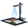 CZUR Shine Ultra Pro 24 MP Scanner per Documenti pieghevole Portatile Scanner