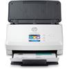 HP ScanJet PRO N4000 snw1 6FW08A Scansione Fronte e Retro in Un Solo Passaggio