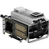 zimaboard 2 1664 Mini NAS Pro Kit Bundle con Adattatore PCIe Dual NVMe Intel