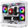 Outlet Computer Outsider PC Gaming Desktop i7 RAM 16 GB SSD 240 GB GeForce 4GB GDDR5
