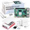db-tronic db tronic Starter Kit per Raspberry Pi 5 8GB Edizione 128 GB Alimentatore 27 W