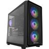 PCSpecialist Prism PC Gaming AMD Ryzen 7 8700F 5.10 GHz 8 Core 16 GB RAM 8 GB