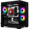 Outlet Computer Outsider PC Gaming Desktop i7 RAM 32 GB SSD 1 TB GTX 750 8 GB GDDR5