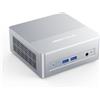 MINISFORUM X1 Lite 255 Mini PC AMD Ryzen 7 255 (8C/16T) DDR5 RAM & M 2 SSD Mini