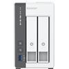 Qnap TS 216g Nas System 2 Bay