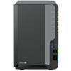 Synology DS224 Discstation NAS a 2 bay (Intel Celeron J4125 4 core 2.0 GHz 2 GB