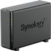Synology DS124 1 Bay Discstation NAS (Realtek RTD1619B 4 core 1.7 GHz 1GB DDR4