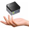 GMKtec G5S Mini PC(3 anni di supporto) Mini Desktop Computer Intel N5095