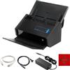 Gedikum Fujitsu IX500 ScanSnap Scanner USB ad alta velocità compatibile con