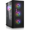 Memory PC Gaming PC Ryzen 5 5500 6X 4.2 GHz 16 GB DDR4 RAM ad alta velocità 512 GB M 2 SSD