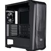 Cooler Master MasterBox 500 PC Case Mid Tower FineMesh Front Intake ARGB 120mm