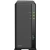 Synology DS124 Discstation NAS 1 Bay (Realtek RTD1619B 4 core 1,7 GHz 1 GB DDR4