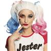 Ciao Parrucca Harley Quinn - Accessorio Costume