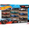 Hot wheels race 10pk