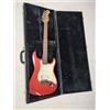 NA Custodia rigida per chitarra elettrica tipo Stratocaster fatta a mano nuova m...