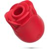 CRUSHIOUS Succhia clitoride a forma di rosa con lingua Rosita