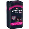 PERFETTI VAN MELLE ITALIA Srl HUGGIES DRYNITES GIRL27/57K 9P
