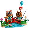 LEGO Animal Crossing 77059 - Timmy & Tommy's Fun Day Out - KLOLEGLEG2408