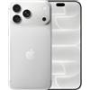 Apple iPhone 18 Pro Max | 2 TB | Dual SIM (eSIM, Nano-SIM) | argento - premium