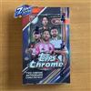 Topps Chrome 2026 MLS Soccer Hobby Box