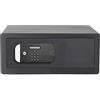 YALE Cassaforte Motorizzata Massima Sicurezza per laptop YYLFM/200/EG1, accesso con impronte digitali o pin digitale, Dim: interne 190 x 467 x 280 mm