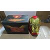Casco maschera Iron Man indossabile 1:1 versione base modello action figure