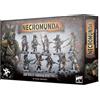 Games Workshop Partito di guerra dei Nomadi del Rifiuto di Cenere di Necromunda
